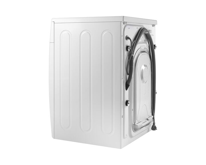 Lavarropas SAMSUNG WW65A4000EEUBG 6.5kg 1000RPM Inverter carga frontal blanco A+++ - Vista 7