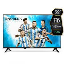 TELEVISOR LED NOBLEX 32DV32X5050 SMART VIDAA - 4608226