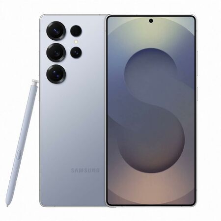 Celular Samsung Galaxy S25 Ultra 256GB Titanium Silver Blue