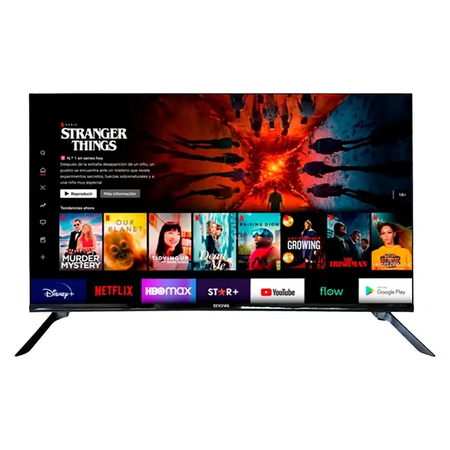 Smart Tv Led Enova 32 Pulgadas Hd Te32Hg11 Google