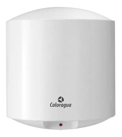 Termotanque Electrico Caloragua Longvie Cae40 Color Blanco