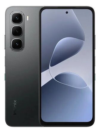 Celular Infinix Hot 60i (256+16GB) Sleek Black