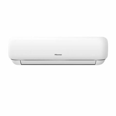 AIRE ACONDICIONADO SPLIT HISENSE 2750W AS09HR4SYRKG00N F/C BLANCO - 4609445 