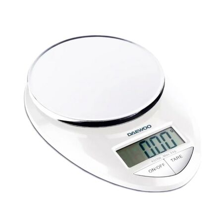 Balanza De Cocina Digital Daewoo Ks7250