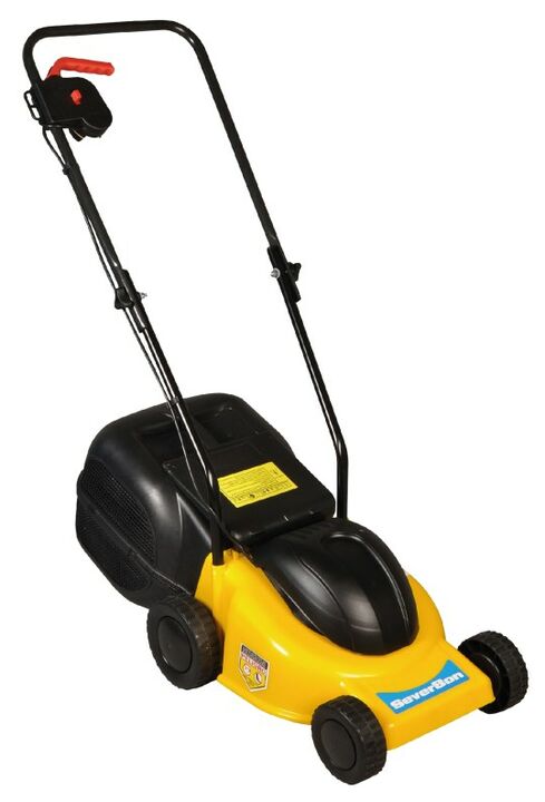 Cortadora De Cesped Severbon N101-1 3/4Hp 33Cm Con Recolector 001098 - Vista principal
