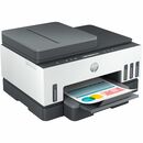 Impresora Hp Multifuncion Smart Tank 750 6uu47a Wi-fi - Miniatura 2