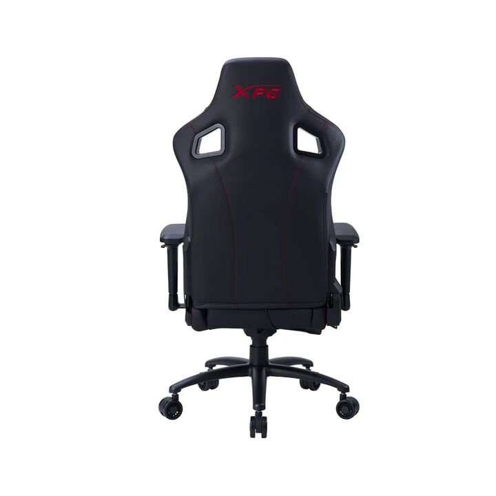 Silla Gamer XPG Nexus Plus Negro con Rojo - Vista 4