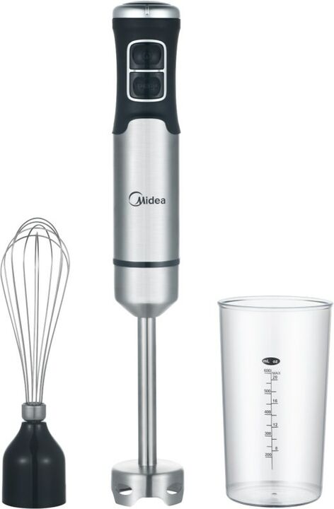 Licuadora Mixer Midea Hb-1100X2Ar1 850W Plata - Vista principal