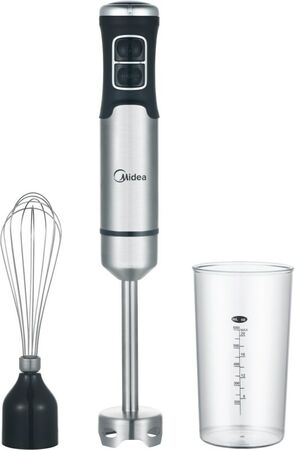 Licuadora Mixer Midea Hb-1100X2Ar1 850W Plata