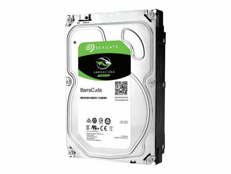  Disco duro interno Seagate 2TB 3.5" BARRACUDA 