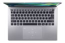 Notebook Acer Swift 14 Intel Core I5 16gb Ram 512gb Ssd W11 Plateado - Miniatura 4