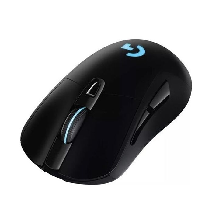 Mouse Logitech G703 Gaming Lightspeed Wireless 910-005639 - Vista 3