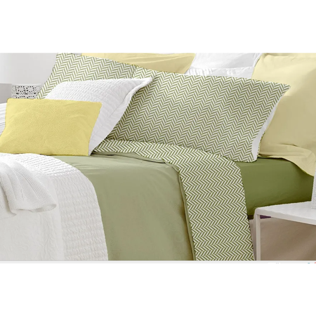 Juego de sábanas Estampado Egyptian 200 hilos KING