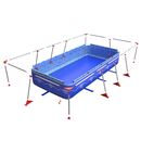 Pileta Sol de Verano 7800 Lts. Sol 450 Fun - Miniatura 2