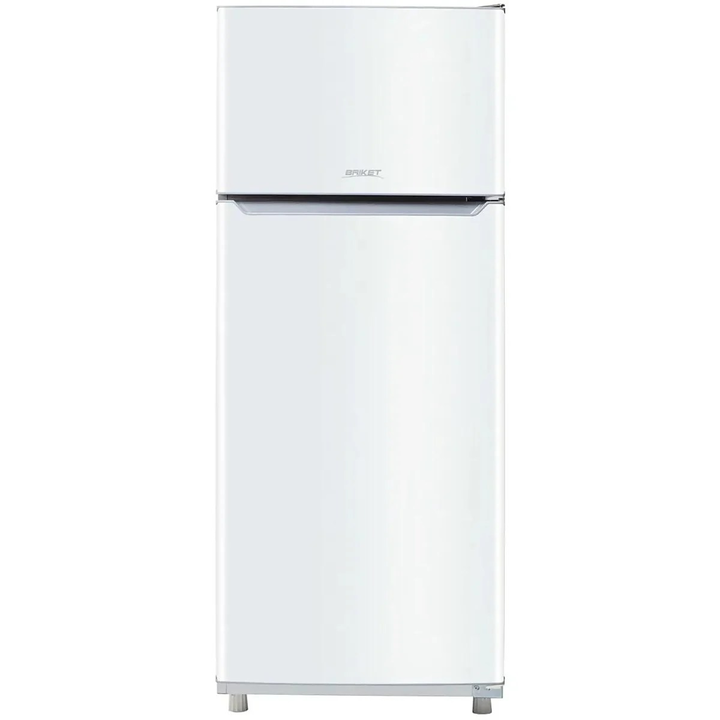 Heladera BRIKET BK2F1610V color blanco 307lts A+ - Vista 2