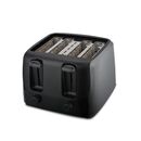 Tostadora Electrica Daewoo TO8221B 4 Ranuras Negra - Miniatura 3