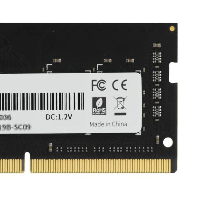 Memoria Ram Sodimm Biwin 4gb Ddr4 3200mhz Notebook - Vista 5
