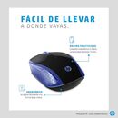 Mouse Inalambrico Hp 200 G3k Azul Marino - Miniatura 6