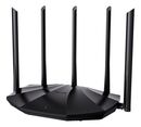 Router Wifi Tenda Tx2 Pro Dual Band Wifi6 Gigabit - Miniatura 2