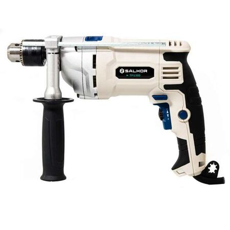 TALADRO PERCUTOR 13MM 900W - SALKOR (601.TPI1300)