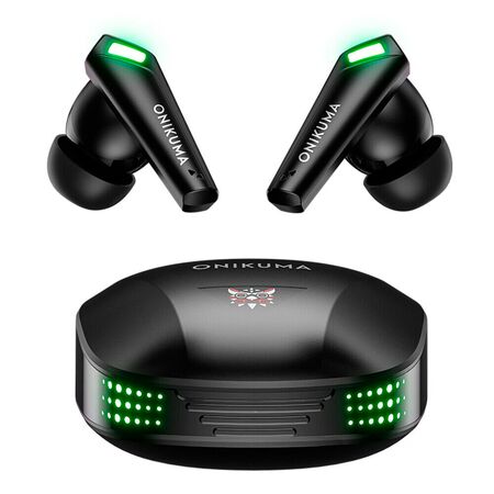 Auriculares Inalámbricos Onikuma T308 Con Luz