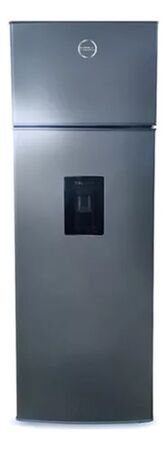 Heladera Neba H-300y Acero 294 Litros Top Mount Ciclica