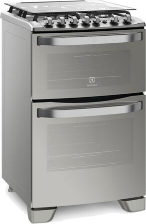 Cocina Electrolux Multigas 56Dxq 4 Hornallas 56Cm