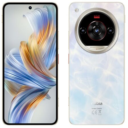 Nubia Focus 2 Ult 5G 8-512 Gb A15 Blanco