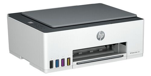 Impresora Todo En Uno Hp Smart Tank 580 Multifuncion Wifi - Vista 4