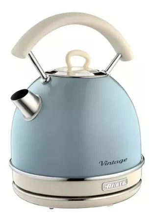 Pava Eléctrica Ariete Vintage Celeste 1.7L