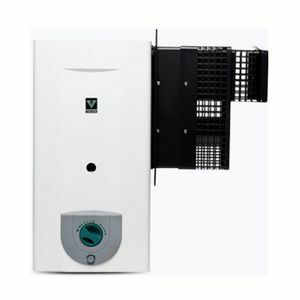 CALEFON VOLCAN 315 DRV TIRO BALANCEADO DERECHO GAS NATURAL 14 LTS - 4601729 - Vista principal