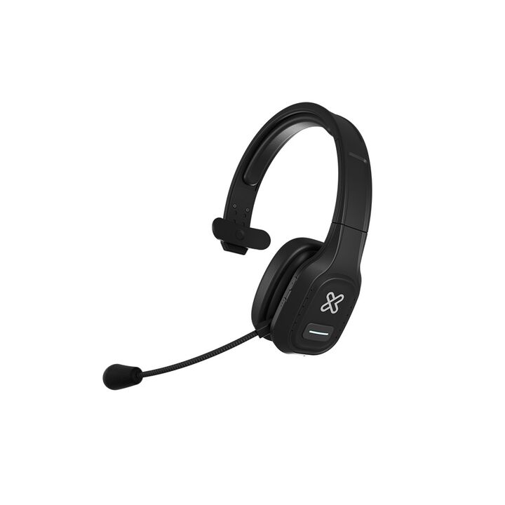 Auriculares Klipxtreme VoxCom Inalámbrico Negro - Vista principal