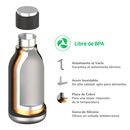 Botella Asobu Urban 460 ml - Pink - Miniatura 4