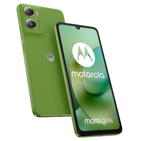 Motorola G06 Xt2535-2 4G 4-128Gb Verde