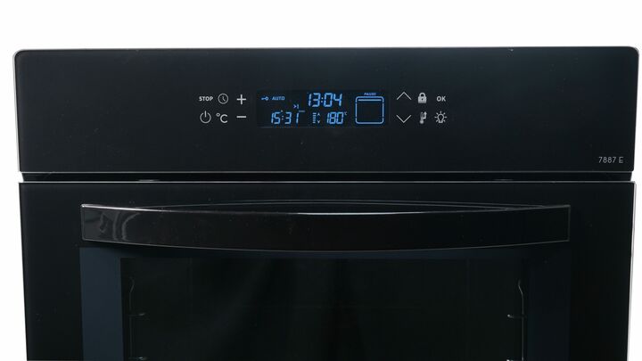 Horno Empotrable Elctrico Florencia 7887E 64L Negro - Vista 5