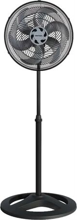 Ventilador De Pie Ventisol 94Vp3851Vp 16 Pulgadas 80W