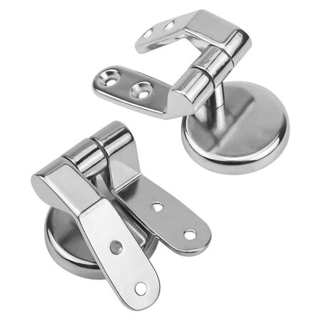 Juego de Bisagras para Inodoro Gadnic x2 unidades