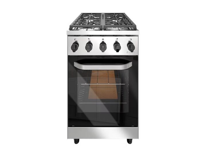 Cocina industrial Multigas  Morelli Saho Kuma 510 4H - Vista principal