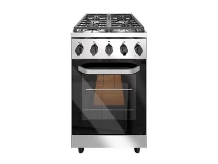 Cocina industrial Multigas  Morelli Saho Kuma 510 4H