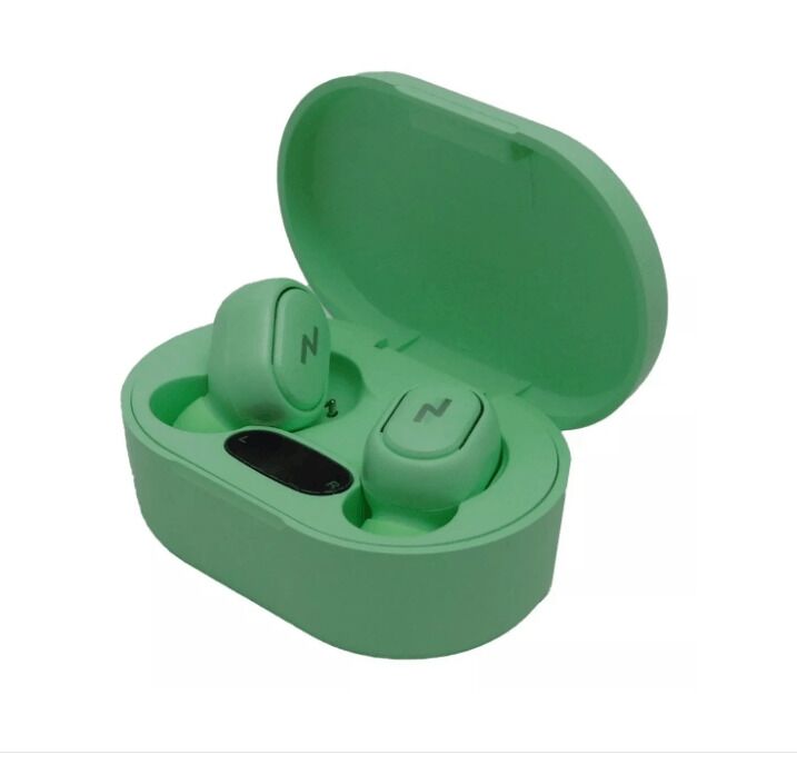 Auriculares Bt Twins VerdesNG-BTWINS13 VR - Vista principal