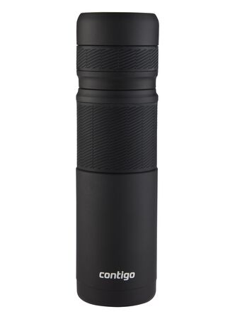 Termo Contigo 739ml - Acero Inoxidable - Negro