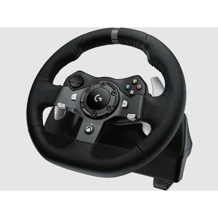 Volante Logitech G29 Driving Force PC Ps3-4 Negro - Vista 2