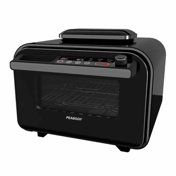 Horno Peabody Eléctrico Freidora Pizzero Pe-Hdm14pn - Vista 1