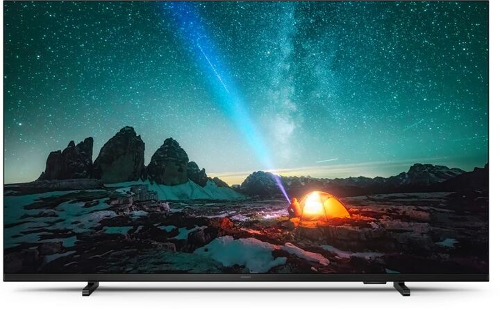 Smart Tv Led Philips 55 Pulgadas 4K 55Pud7309/77 Titan - Vista principal