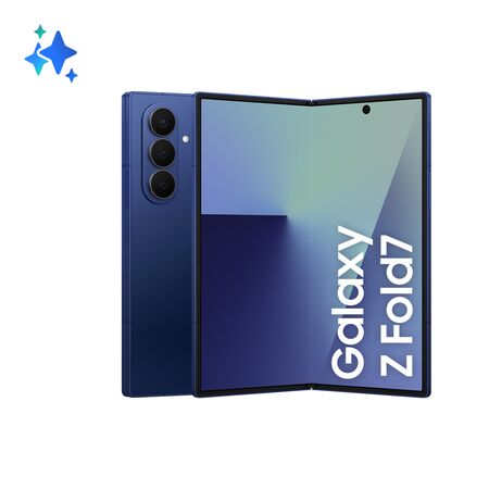 Celular Samsung Galaxy Z Fold7 1T Blue Shadow 