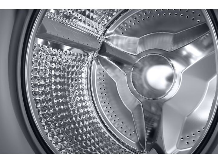 Lavarropas Samsung WW70A4000EE 7KG 1000RPM INVERTER Blanco A+++ - Vista 4