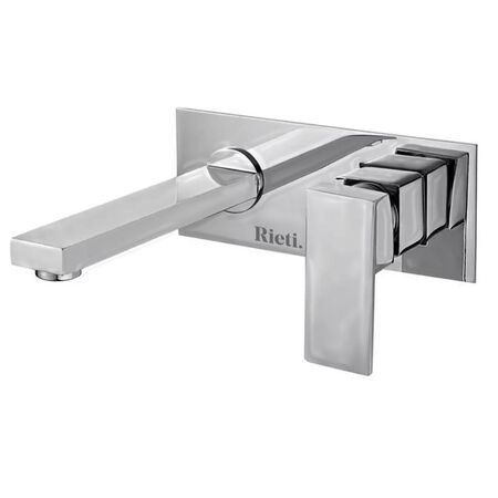 Grifería Monocomando Gadnic Lavatorio Pared