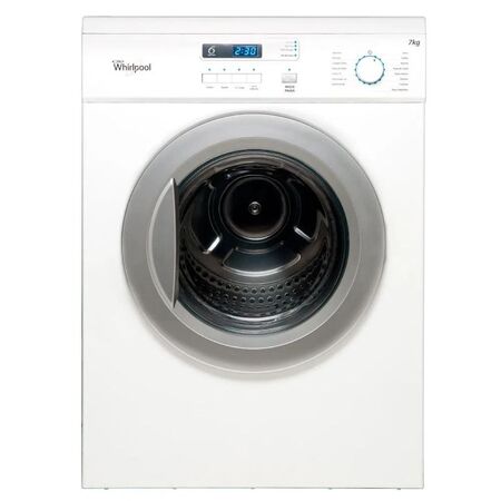 Secarropas Whirlpool WSR07SCDIM 7kg secador por calor