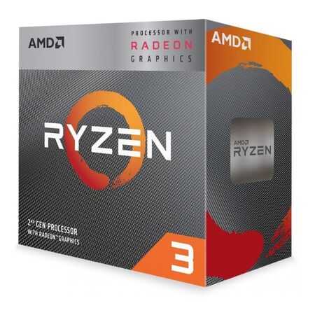 Procesador Amd Ryzen 3 3200g 4 Core 4.0ghz