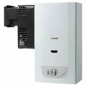 CALEFON LONGVIE CB214SF I TIRO BALANCEADO IZQUIERDO GAS NATURAL - 4600867 - Vista principal